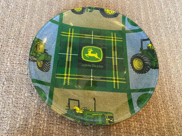 John Deere Collector Plate.