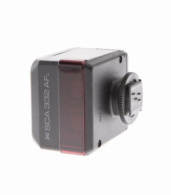 Metz SCA 332 AF Flash Adapter
