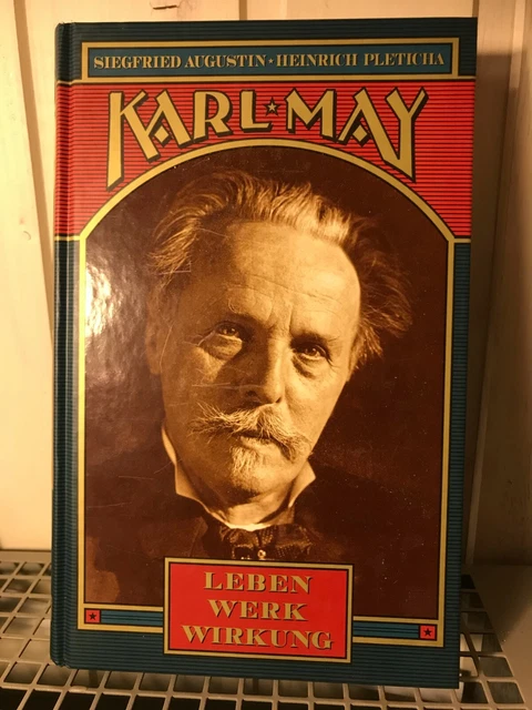 Weltbild - Karl May - Leben Werk Wirkung - Topzustand - ovp