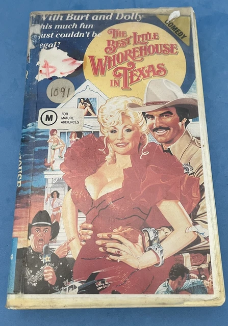 BEST LITTLE WHOREHOUSE In Texas New Bluray $27.99 - PicClick AU