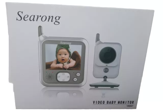 Searong Video Baby Monitor VB607