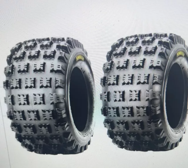 20X11-9 (2 TIRE SET) AMBUSH SPORT ATV TIRES - 20x11x9 set of 2