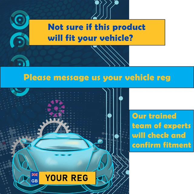 VW GOLF MK4 Engine Cover Undertray Centre Diesel 1998-2003 UK Stock EUR