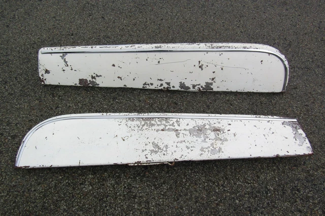 Original 1950's Foxcraft Turnpike Cruiser Skirts 60 x 12 Original 1950's Foxcraft Turnpike Cruiser Skirts 60 x 12