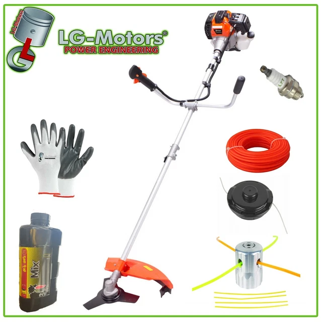 Moteur 4 Temps 25cc Pour Débroussailleuse - Compatible Honda GX25 - Léger Et Puissant - 2