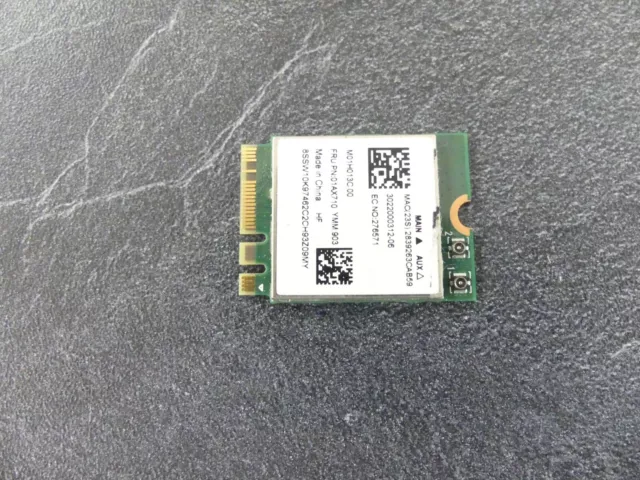 Carte Wifi 512AN_HMW pour PC Portable ACER Aspire 4810T 4410 4810TZ