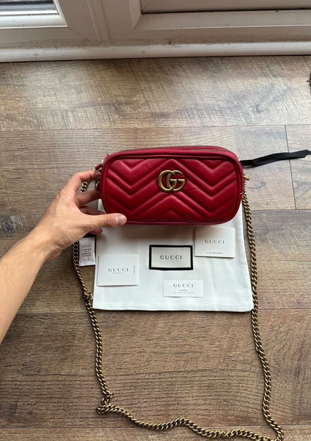 Gucci triple bag hotsell