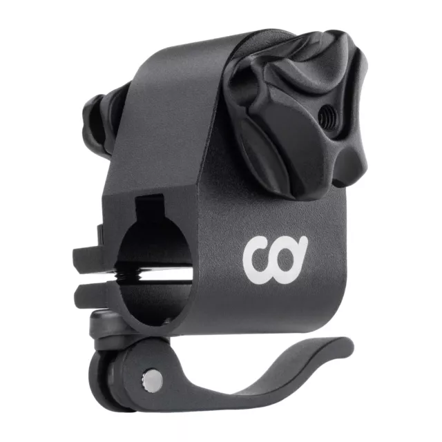 CD Quick Release Seat Clamp Adapter for Peloton Bike & Bike+ ONLY Fits Most Seat