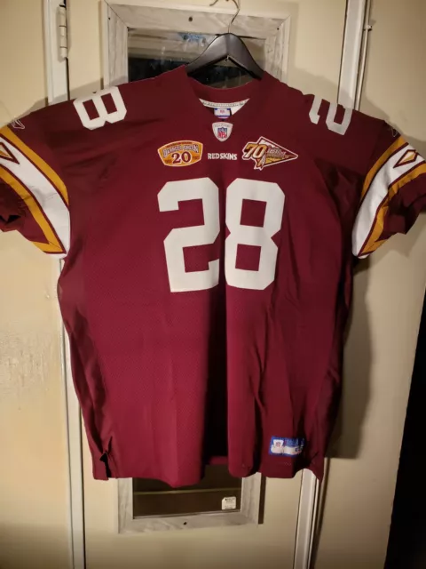 darrell green 70th anniversary jersey