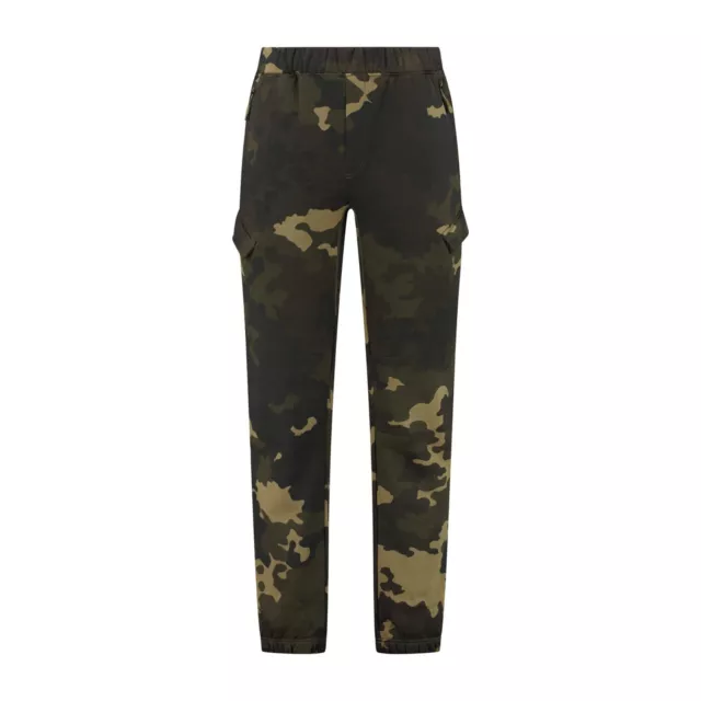 Korda Dark Kamo Heavy Joggers  - All Sizes - Carp Fishing Clothing Range NEW