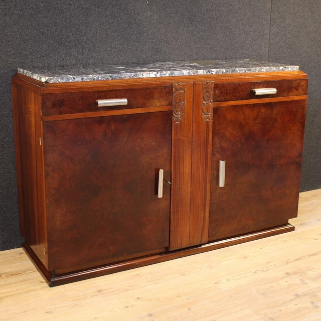 Meuble d’angle - Bois - XIXe siècle