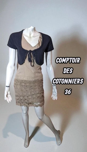 Déstockage Gilets COMPTOIR DES COTONNIERS