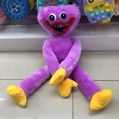 huggy wuggy and kissy missy plush