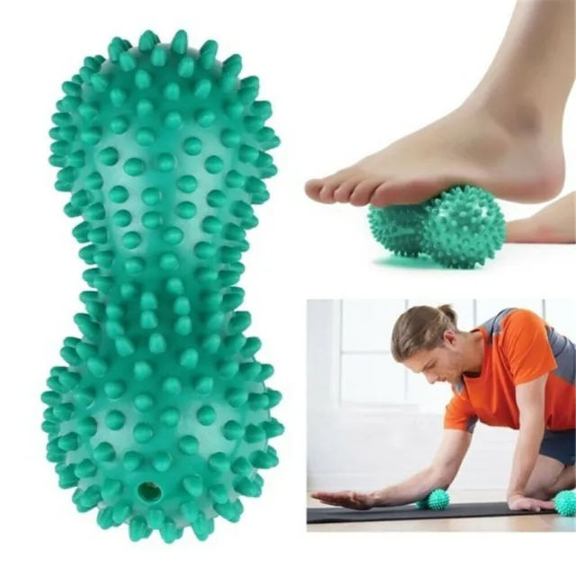 Triggerpunkt-Massagegerät Fußmassage Roller Akupressur Massage Ball Myofasziale