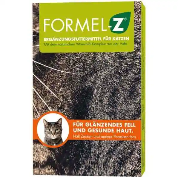 FORMEL Z Tabletten für Katzen 125 g Tabletten