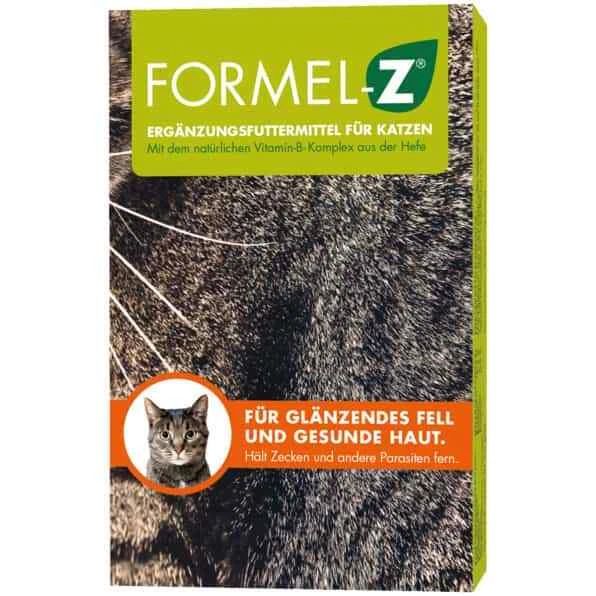 FORMEL Z Tabletten für Katzen 125 g Tabletten