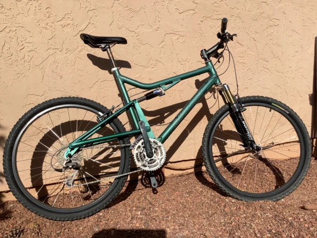 2000 santa cruz superlight outlet