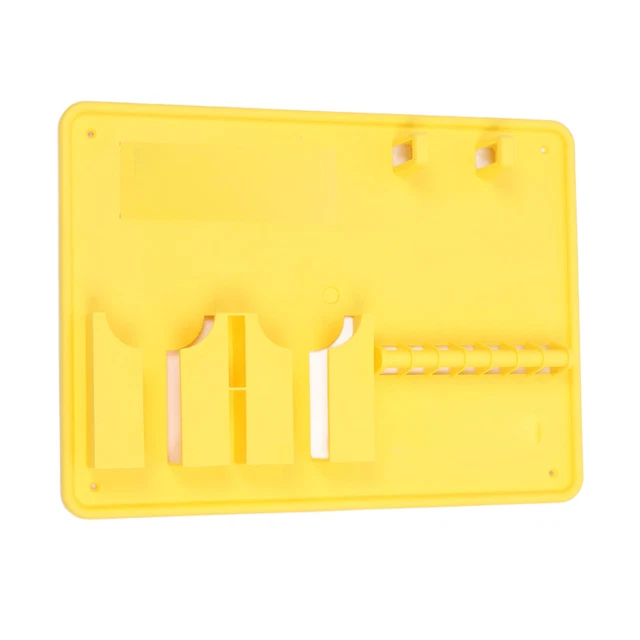 Lockout Labeling Board Station Easy Use Lockout Station For Industrial Security