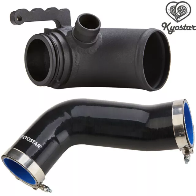 Ansaugschlauch+Intake Turbo Pipe Rohr Hose Für VW MK7 Golf GTI R 2.0T 1.8T EA888