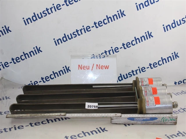 HELIOS 02020151 230 Volt 1150 Watt 20030012 Heating Rod Radiator