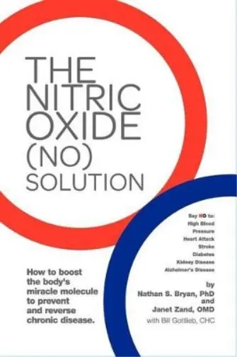 Nathan Bryan Janet Zand Bill Gottlieb The Nitric Oxide (NO) Solution (Paperback)