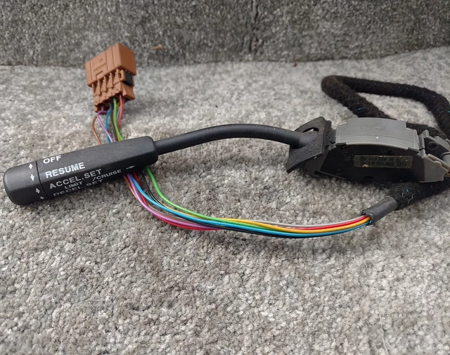 MERCEDES CRUISE CONTROL Stalk Switch W202 C Class W208 CLK W210 E Class ...