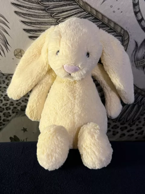 Jellycat lemon bunny deals