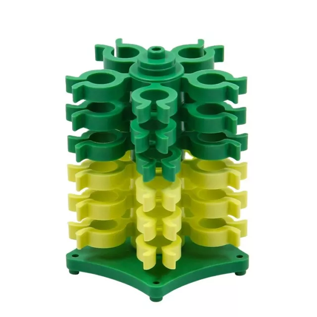 The Stack 'n Store Bobbin Tower (Holds 30 Bobbins) - Storage Janome Clover