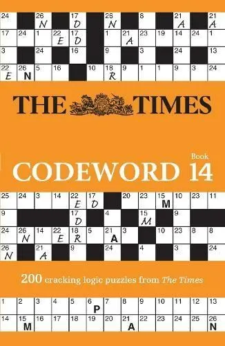 Times Codeword 14 by The Times Mind Games