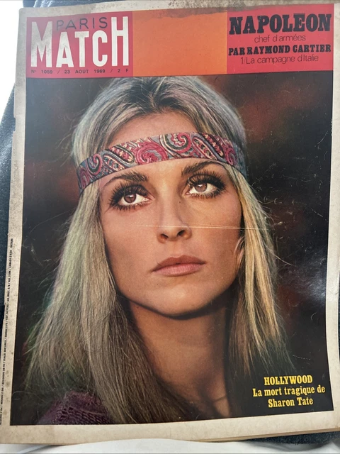 Commanditaire du meurtre de Sharon Tate, le gourou Charles Manson est mort