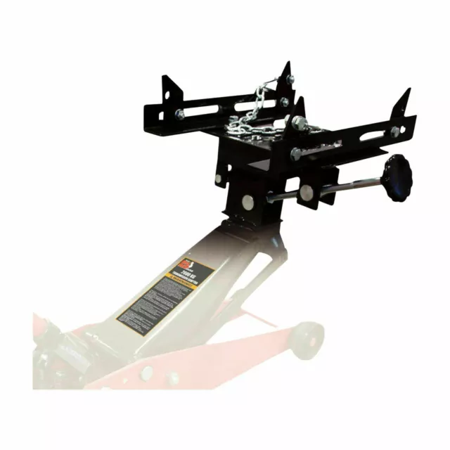 Transmission Jack Adaptor Gearbox Trolley Jack Cradle Support Plate 500 Kg