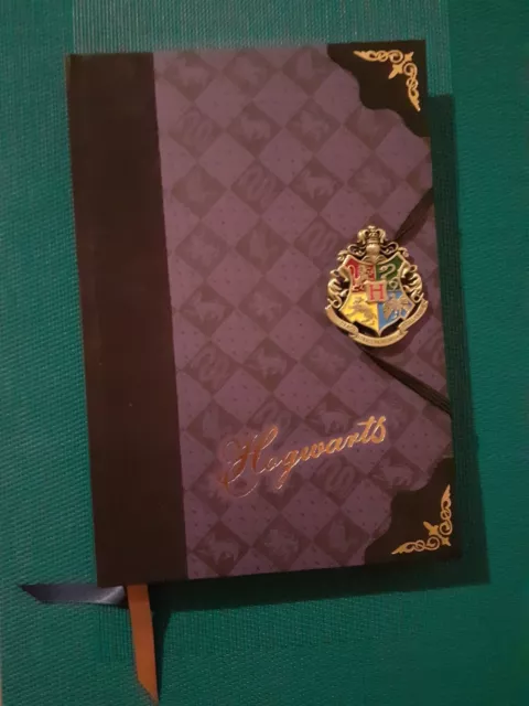 Harry Potter - Journal Hogwarts - Noble Collection