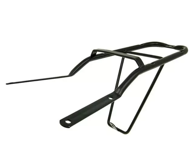 Top case support noir pour MBK Ovetto, Yamaha Neos (-01)