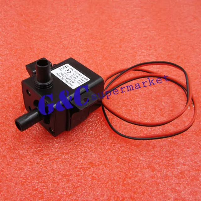 DC12V 3m 240L/H Ultra Quiet Brushless Motor Submersible Pool Water Pump Solar