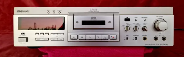 Dat Sony Dtc-Za5 Es - Immacolato -Condizioni Pari Al Nuovo - Telecomando