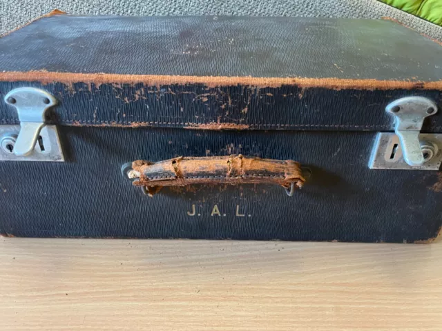 John Bell & Croyden vintage case doctors with Other medical items c 1950s