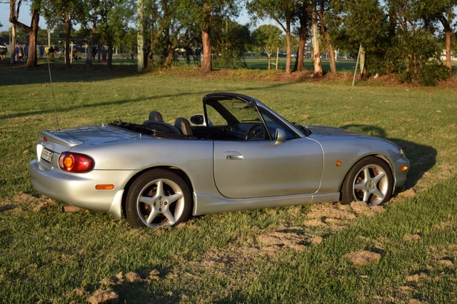 mazda mx5 nb 1998