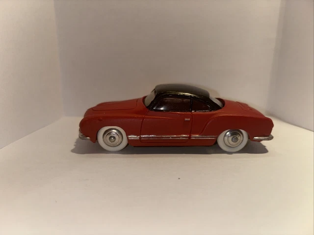 Dinky Toys - Coupé miniature - Dinky Toys 24M Coupé VW