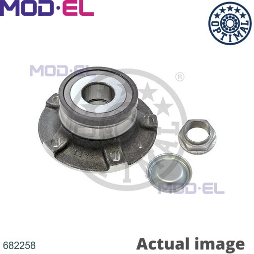 Kit Cuscinetti Ruota 8x16x5 Mm 688 2RS Per Modelli 1:8 – Asso, HPI, Mugen, Thunder Tiger - Foto 3