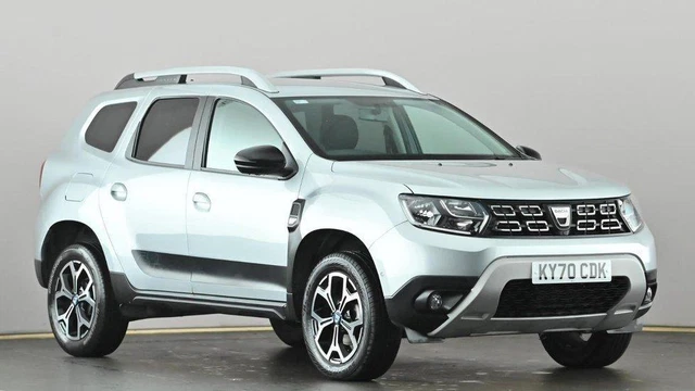 2020 Dacia Duster 1.3 TCe 130 SE Twenty 5dr Estate petrol Manual