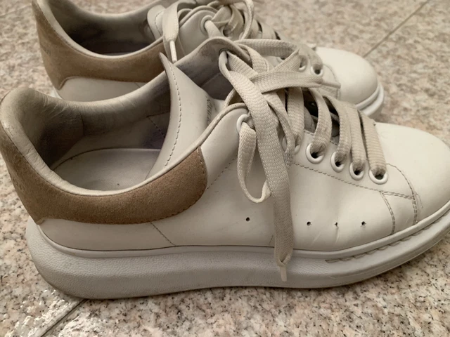 Alexander mcqueen discount bianche uomo