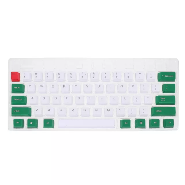 61PCS/Set Keycap Decorative Mechanical Keyboard Key DIY Keycap 2
