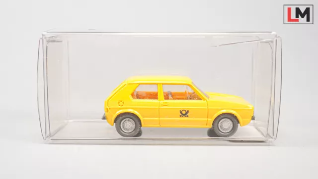 1:87 Wiking VW Golf Deutsche Post // X_442