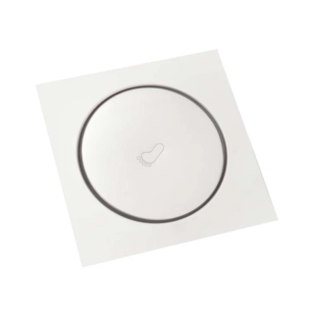10 X10 colador colador bañera desodorante drenaje de piso lavadora