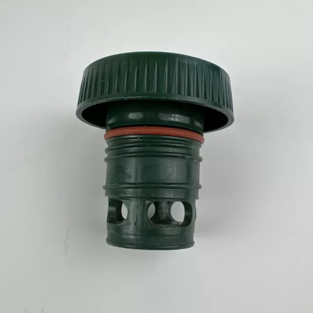 ALADDIN STANLEY THERMOS Replacement Light Green Stopper With Rubber Ring  NO. 11 $16.99 - PicClick