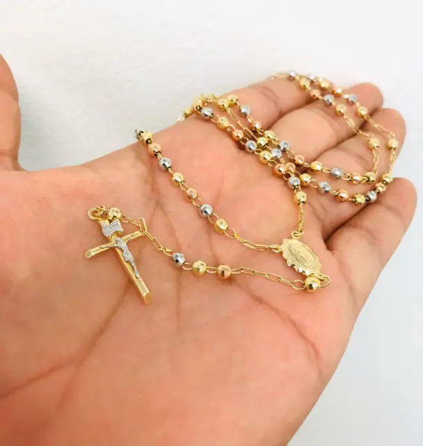 Cadenas De Oro Para Mujer - Rosary Jewelry