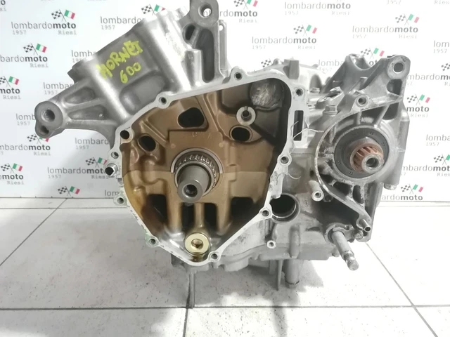 Demi-Bloc Moteur Honda Hornet CBR 600 à Partir De 1998 Au 2004 PC25E