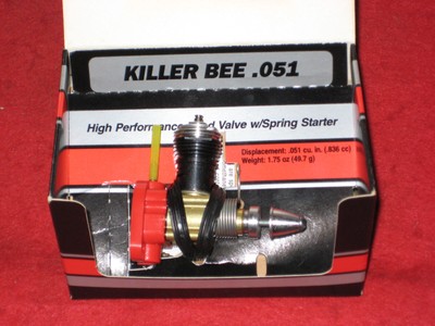 cox nitro engine