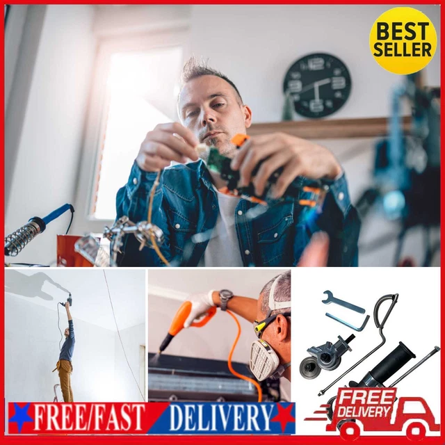 Taglierina per piastra elettrica taglierina lamiera fresatrice forbici (universale)