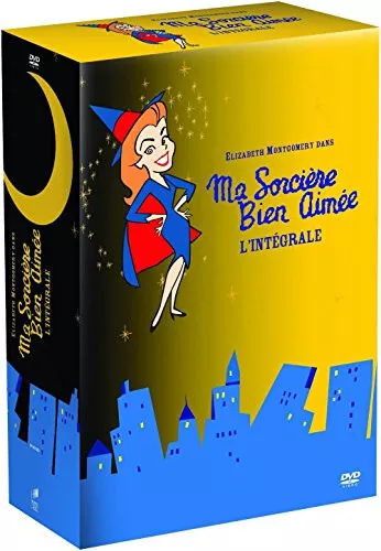 MA SORCIERE BIEN AIMEE - Intégrale Coffret DVD - Neuf sous blister - Edition Fr